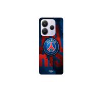 Coque Xiaomi Redmi Note 14 5G Logo Paris Saint Germain FC Maniacase