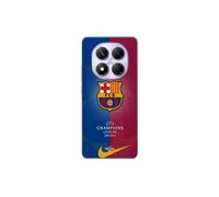 Coque Xiaomi Redmi Note 14 Pro 5G Barcelona FC Real Madrid Champions League Maniacase