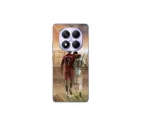 Coque Xiaomi Redmi Note 14 Pro 5G CRISTIANO RONALDO MESSI GOAT Maniacase
