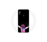 Coque - Xiaomi - Redmi Note 5 Pro - Fórmula 1 - Sergio Pérez - Protección Rígida