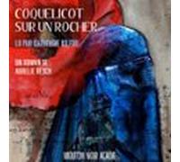 Coquelicot Sur Un Rocher