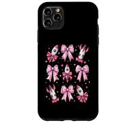 Coqueta Coqueta Cohete Espacial Cohete Nave espacial Nave espacial Carcasa para iPhone 11 Pro Max