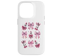 Coqueta Coqueta Cohete Espacial Cohete Nave Espacial Nave Espacial Carcasa para iPhone 14 Pro