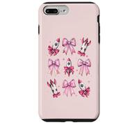 Coqueta Coqueta Cohete Espacial Cohete Nave Espacial Nave Espacial Carcasa para iPhone 7 Plus/8 Plus