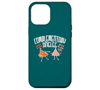 Coqueteando ángulos complementarios divertido profesor de matemáticas Carcasa para iPhone 12 Pro Max