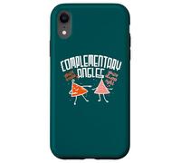 Coqueteando ángulos complementarios divertido profesor de matemáticas Carcasa para iPhone XR