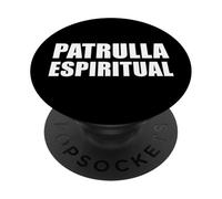 Coqueto Tazo Dorado, Pario la Cochi, La Patrulla Espiritual PopSockets PopGrip Adhesivo