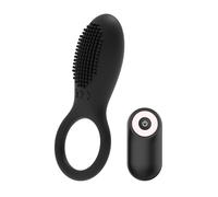 Coquette Anillo Vibrante Con Control Remoto