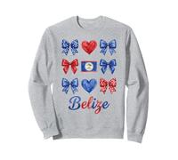 Coquette Belice Flag Belice Girls Sudadera