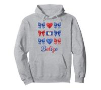 Coquette Belice Flag Belice Girls Sudadera con Capucha
