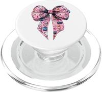 Coquette Bow Correccional Enfermera Prisión Enfermera Chica Mamá Mamá PopSockets PopGrip para MagSafe