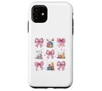 Coquette Bow Data Scientist Data Science Analista de estadísticas Carcasa para iPhone 11