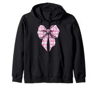 Coquette Bow Dental Estudiante Dental Escuela Higienista Diente Sudadera con Capucha