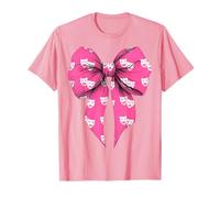 Coquette Bow Drama Maestra Teatro Chica Mamá Día de la Madre Camiseta
