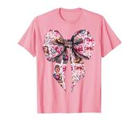 Coquette Bow Drama Maestra Teatro Chica Mamá Día de la Madre Camiseta