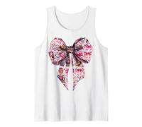 Coquette Bow Drama Maestra Teatro Chica Mamá Día de la Madre Camiseta sin Mangas