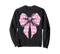 Coquette Bow Higienista Dental Asistente Dental Dentista Dentista Diente Sudadera