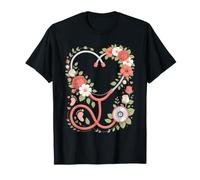 Coquette Bow OB GYN Obstetrician Womens Health Camiseta
