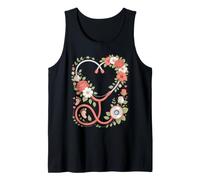 Coquette Bow OB GYN Obstetrician Womens Health Camiseta sin Mangas