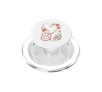 Coquette Bow OB GYN Obstetrician Womens Health PopSockets PopGrip para MagSafe