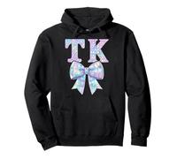 Coquette Bow Preppy I'm Ready for TK First Day of TK Girl Sudadera con Capucha