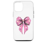 Coquette Bow Terapeuta cognitivo Terapia cognitiva CBT Carcasa para iPhone 12/12 Pro