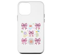 Coquette Bow Terapeuta cognitivo Terapia cognitiva CBT Carcasa para iPhone 12 mini