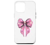 Coquette Bow Terapeuta cognitivo Terapia cognitiva CBT Carcasa para iPhone 12 Pro Max