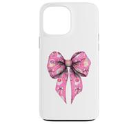 Coquette Bow Terapeuta cognitivo Terapia cognitiva CBT Carcasa para iPhone 13 Pro Max