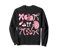 Coquette - Camisetas de enfermera de nefrología, tecnología de diálisis Sudadera