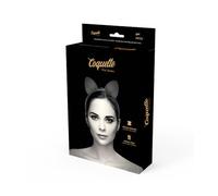 Coquette Chic Desire Diadema con Orejas de Gato 1ud