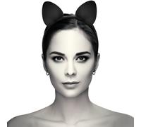 Coquette Chic Desire Diadema Con Orejas De Gato