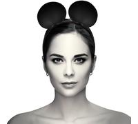 Coquette Chic Desire Diadema Con Orejas De Mouse
