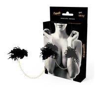COQUETTE Chic Desire - Esposas Premium Con Diseño Vanguardista Para Juegos Ligados