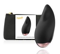 Coquette Chic Desire Estimulador Clitoris Negro gold 1 ud