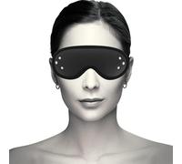 COQUETTE CHIC DESIRE FANTASY ANTIFAZ CUERO VEGANO CON FORRO DE NEOPRENO