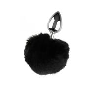 COQUETTE CHIC DESIRE - PLUG ANAL DE METAL TALLA L 2.8 x 4.1 CM