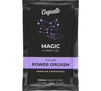 Coquette Chic Desire Pocket Magic Climax - Gel potenciador de orgasmos para ella, 10 ml
