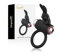 Coquette Anillo Vibrante