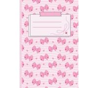 Coquette Composition Notebook | Pink Aesthetic Soft Girl Journal with Bows & Vintage Charm | College Ruled for Girls, Teens & Women: Cute and Feminine ... Notes, Journaling, and Everyday Writing