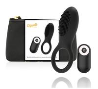 Coquette COQUETTE ANILLO VIBRADOR CONTROL REMOTO RECARGABLE 20 g