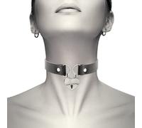 Coquette COQUETTE COLLAR CUERO VEGANO ACCESORIO CORAZÓN CON LLAVE 100 g