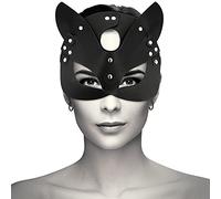 Coquette COQUETTE MASCARA CUERO VEGANO CON OREJAS DE GATO 20 g