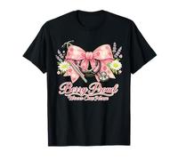 Coquette Cuidado de Heridas Enfermera Rosa Enfermería Estética Médica Camiseta