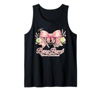 Coquette Cuidado de Heridas Enfermera Rosa Enfermería Estética Médica Camiseta sin Mangas