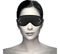 Coquette Fantasy Antifaz Cuero Vegano