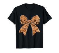 Coquette Low, Estampado de Tigre, Animales del zoológico, Estampado de Tigres Camiseta