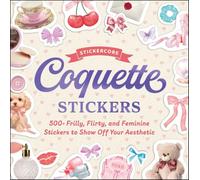 Coquette Stickers: 500+ Frilly, Flirty, and Feminine Stickers to Show Off Your Aesthetic (StickerCore)