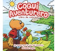Coquí Aventurero: De paseo por la isla del Encanto