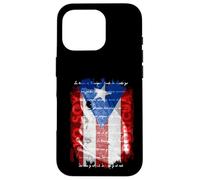 Coqui Shirt, Yo Soy Boricua Puerto Rico Flag Wepa Taino Art Carcasa para iPhone 16 Pro